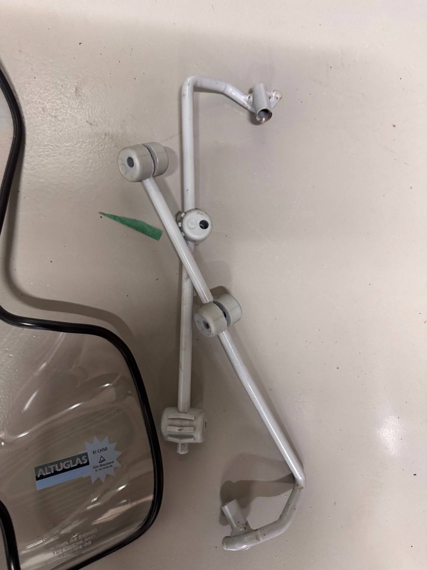piaggio typhoon hoog windscherm zeldzaam