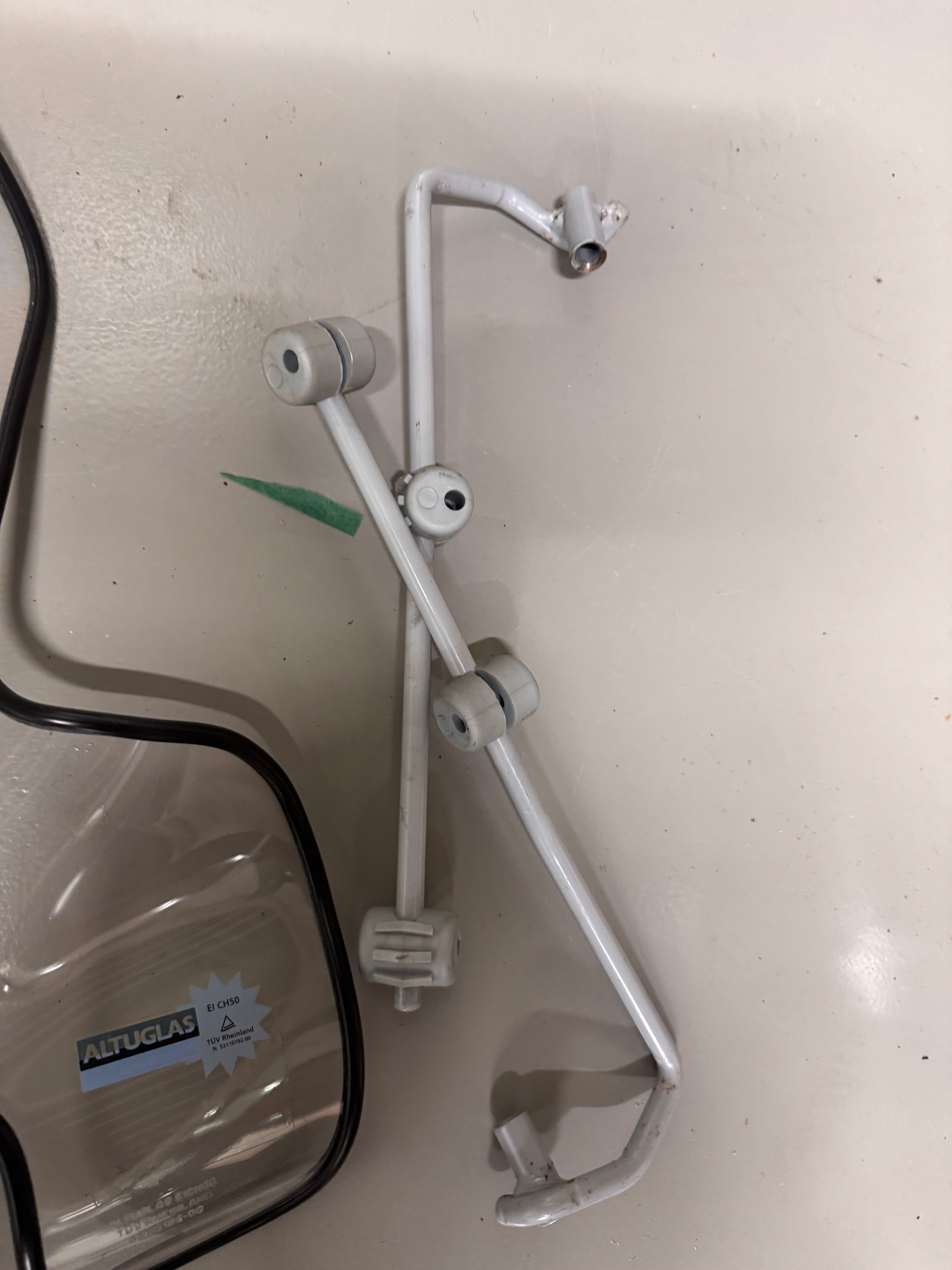 piaggio typhoon hoog windscherm zeldzaam