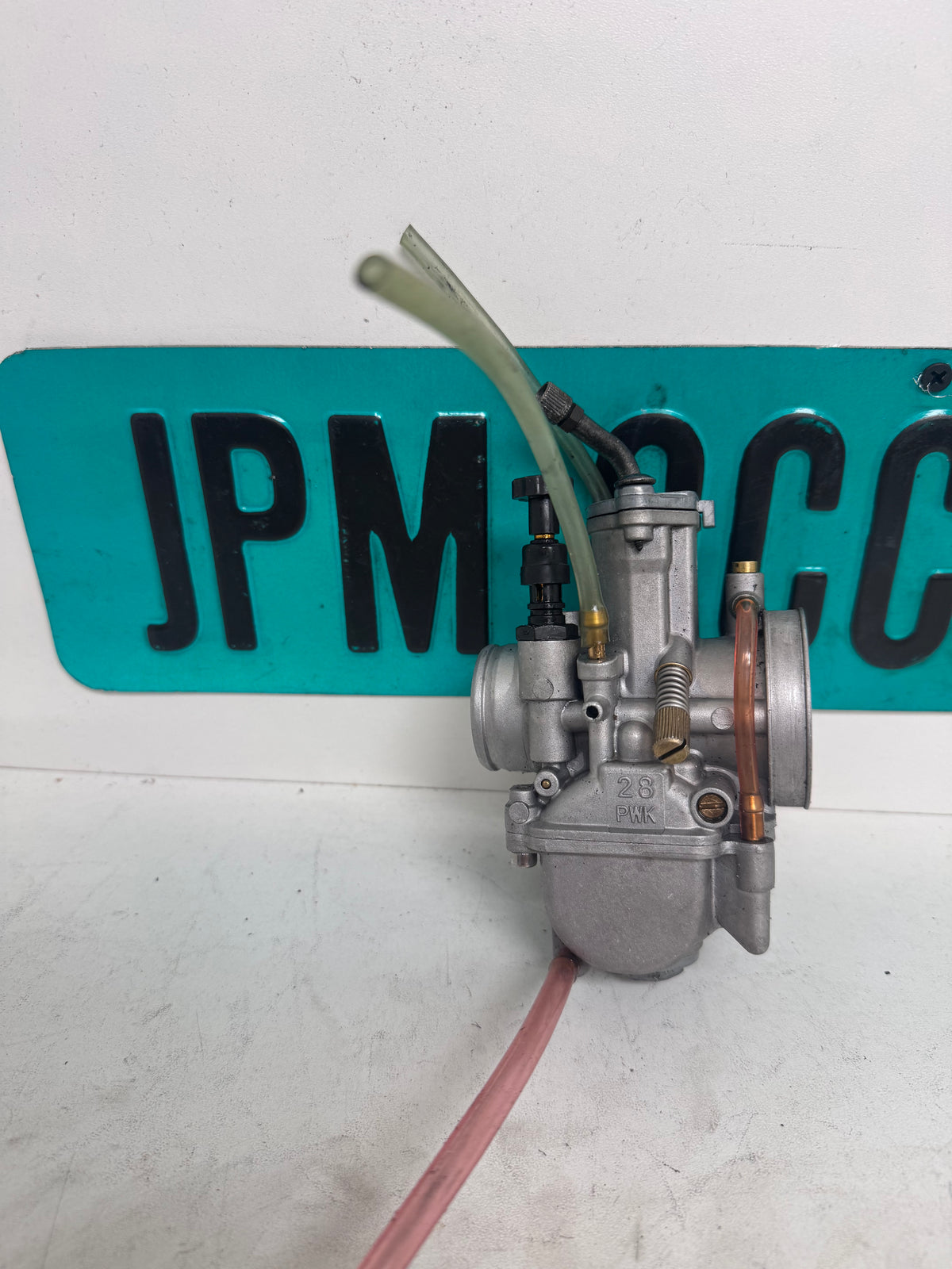 PWK 28MM carburateur 'ZGAN'