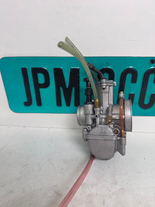 PWK 28MM carburateur 'ZGAN'