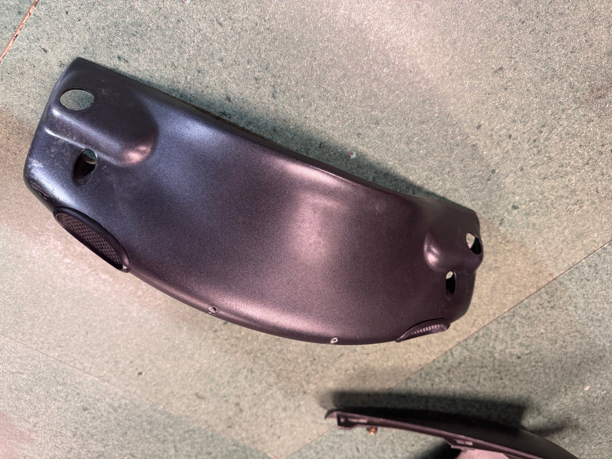 gilera runner opaco stuurkap