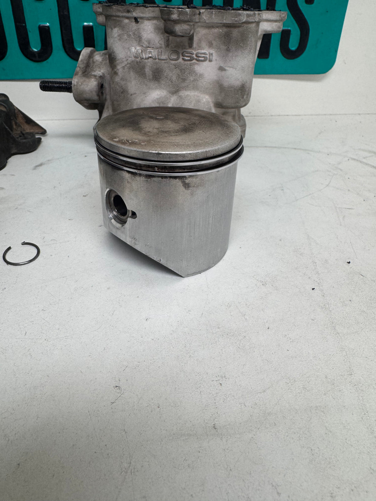 Malossi MHR 172cc cilinderset LC stage 1