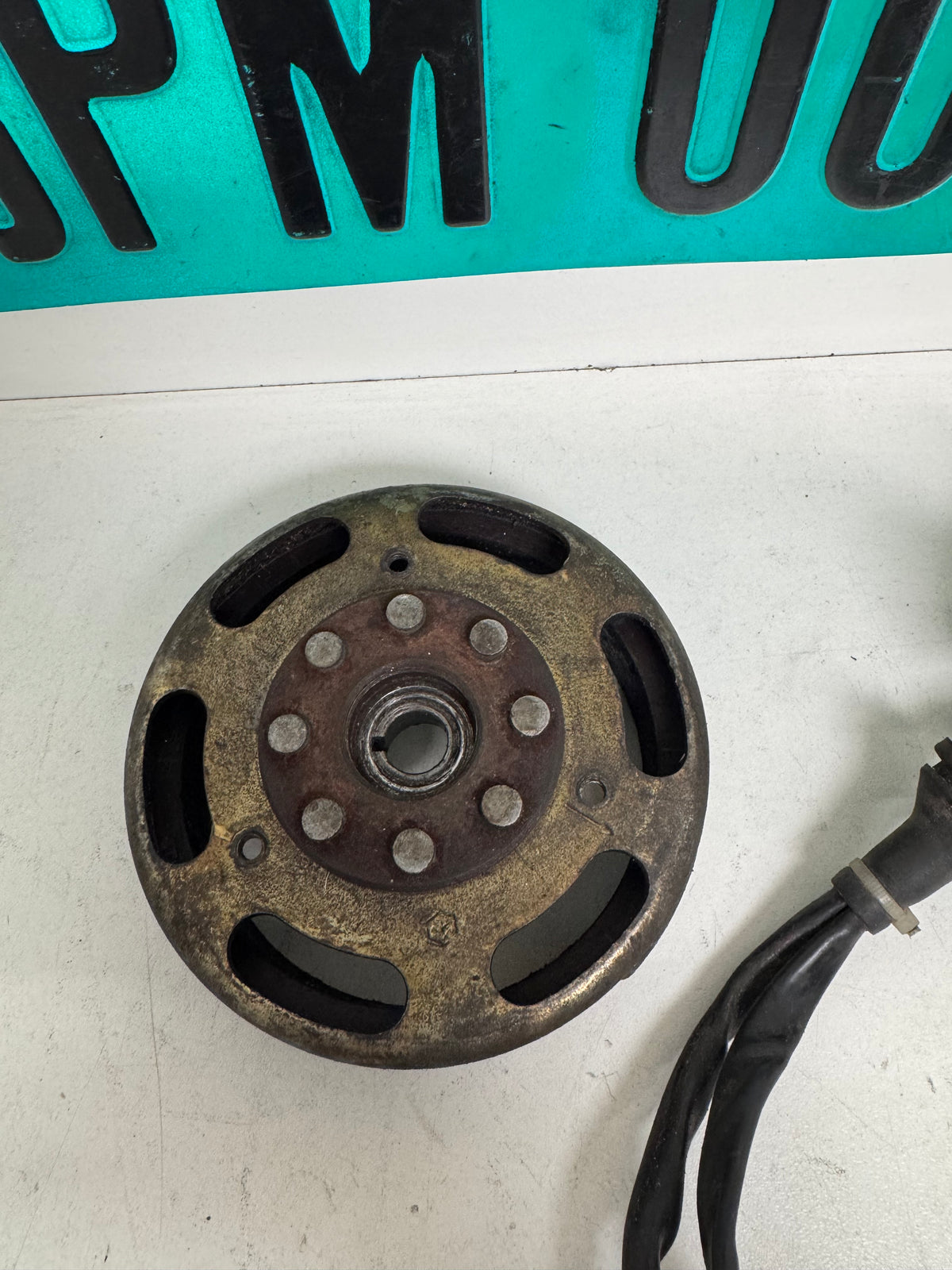 piaggio sp98 type 3 oud type ontsteking 2takt