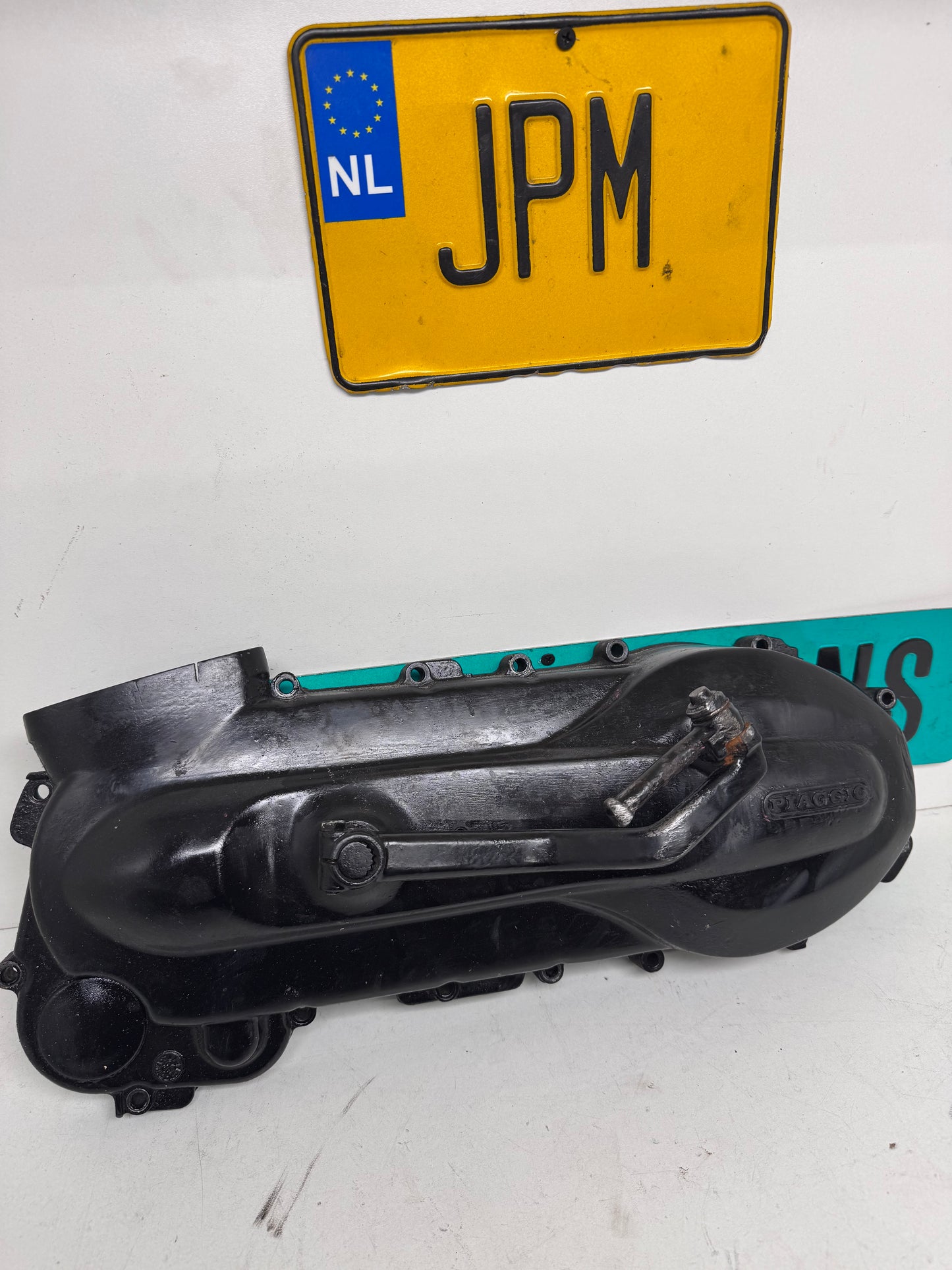 Piaggio carterkap 125cc/180cc