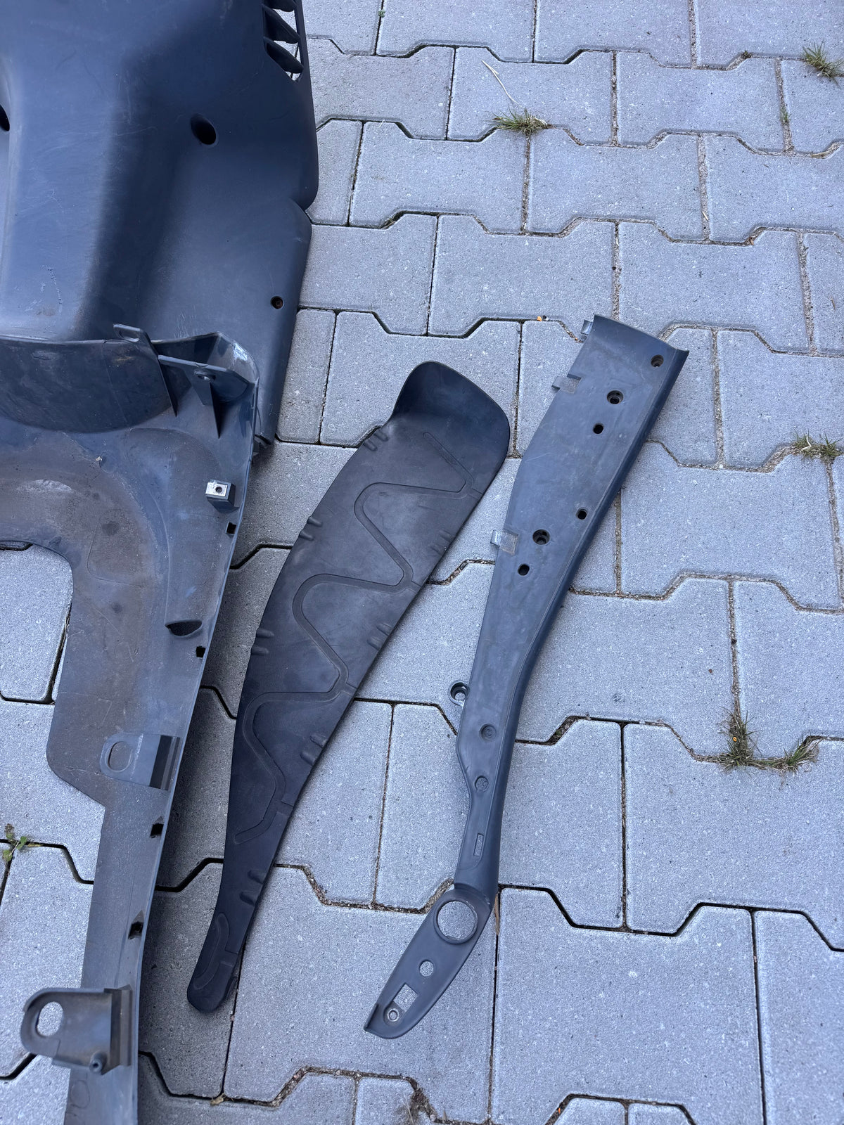 piaggio skr/skipper lx binnenkappenset
