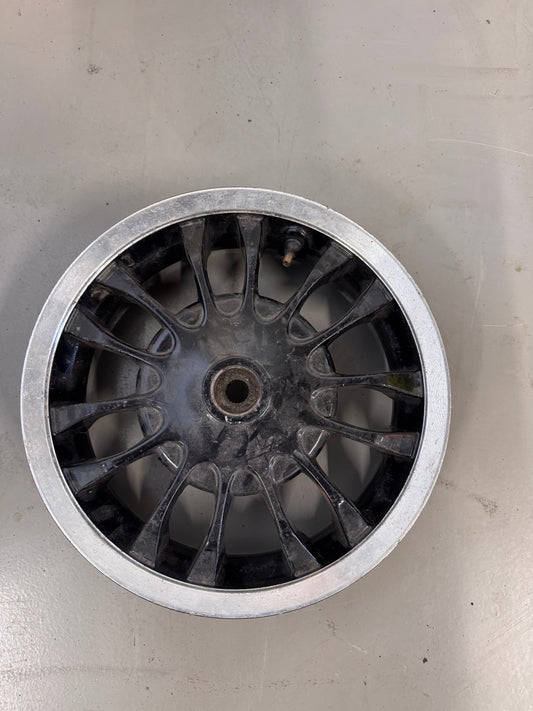 vespa sprint achtervelg grote trommel