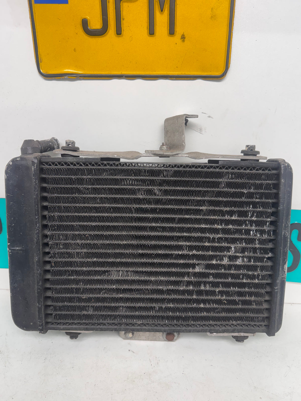 Malossi radiateur (oud type eerste generatie)