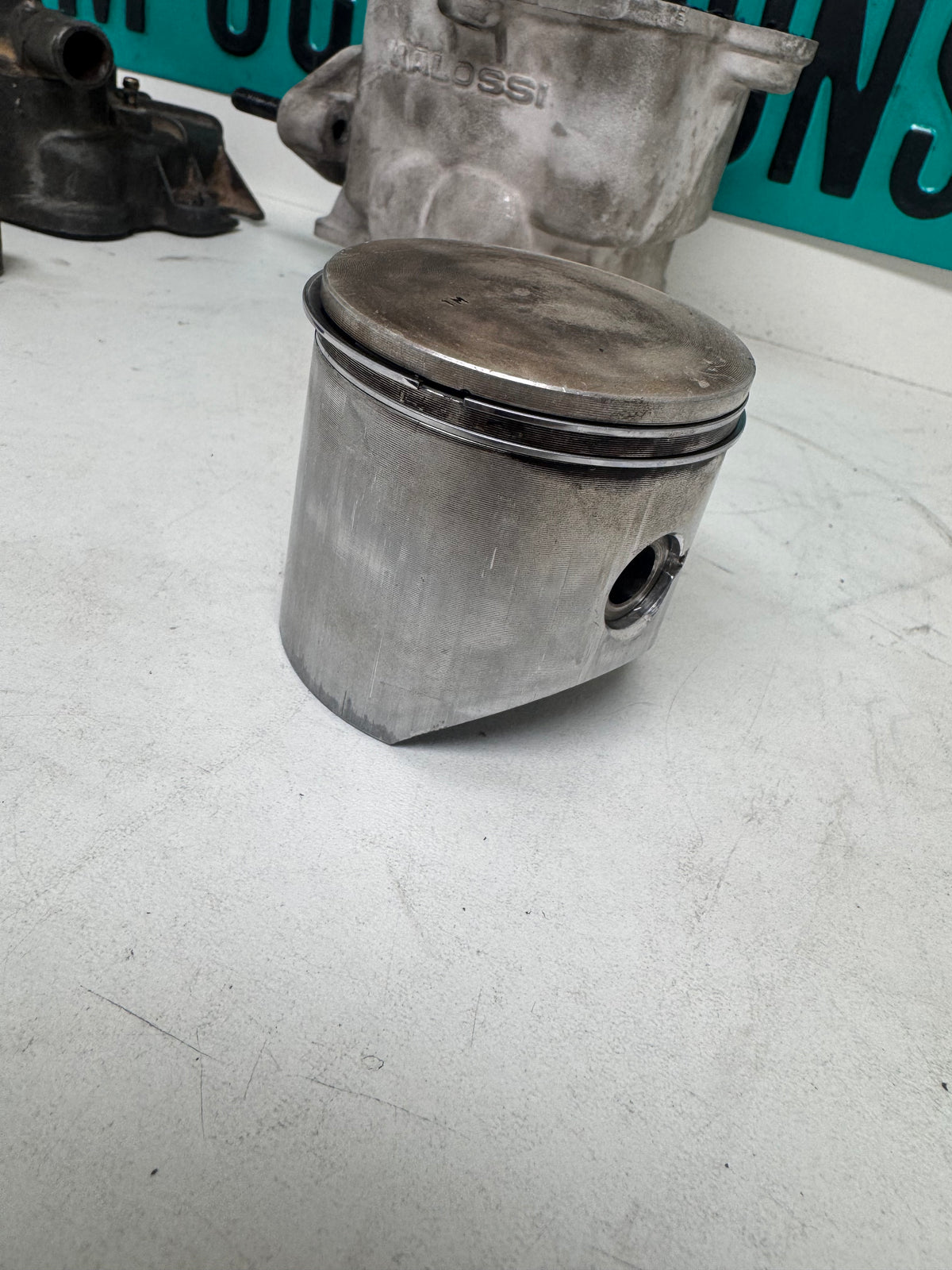 Malossi MHR 172cc cilinderset LC stage 1