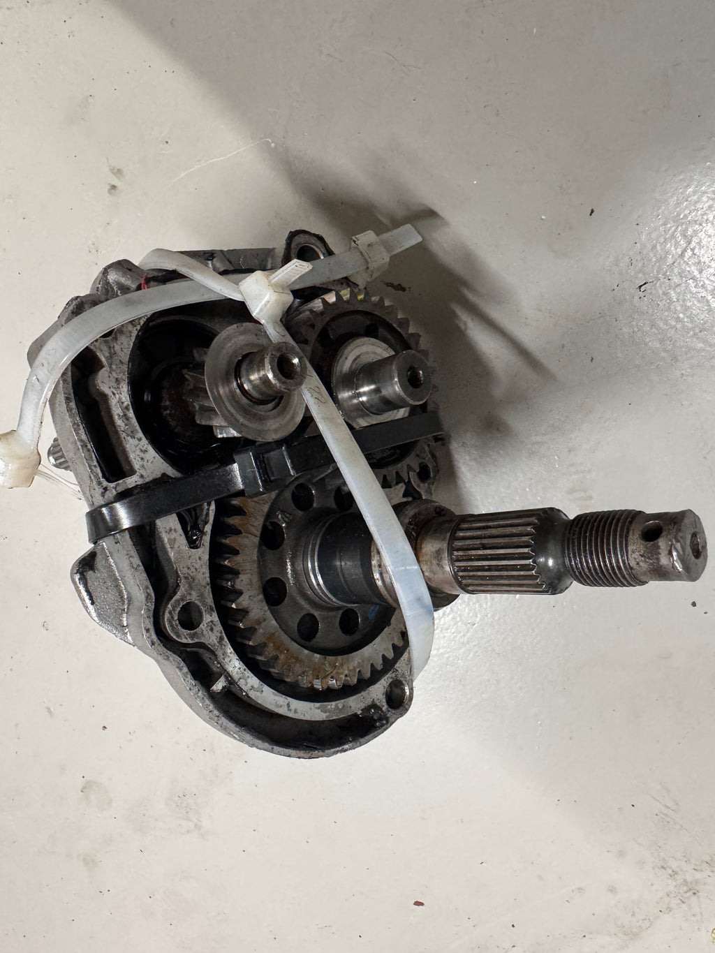 piaggio skr/hexa 150cc vertanding