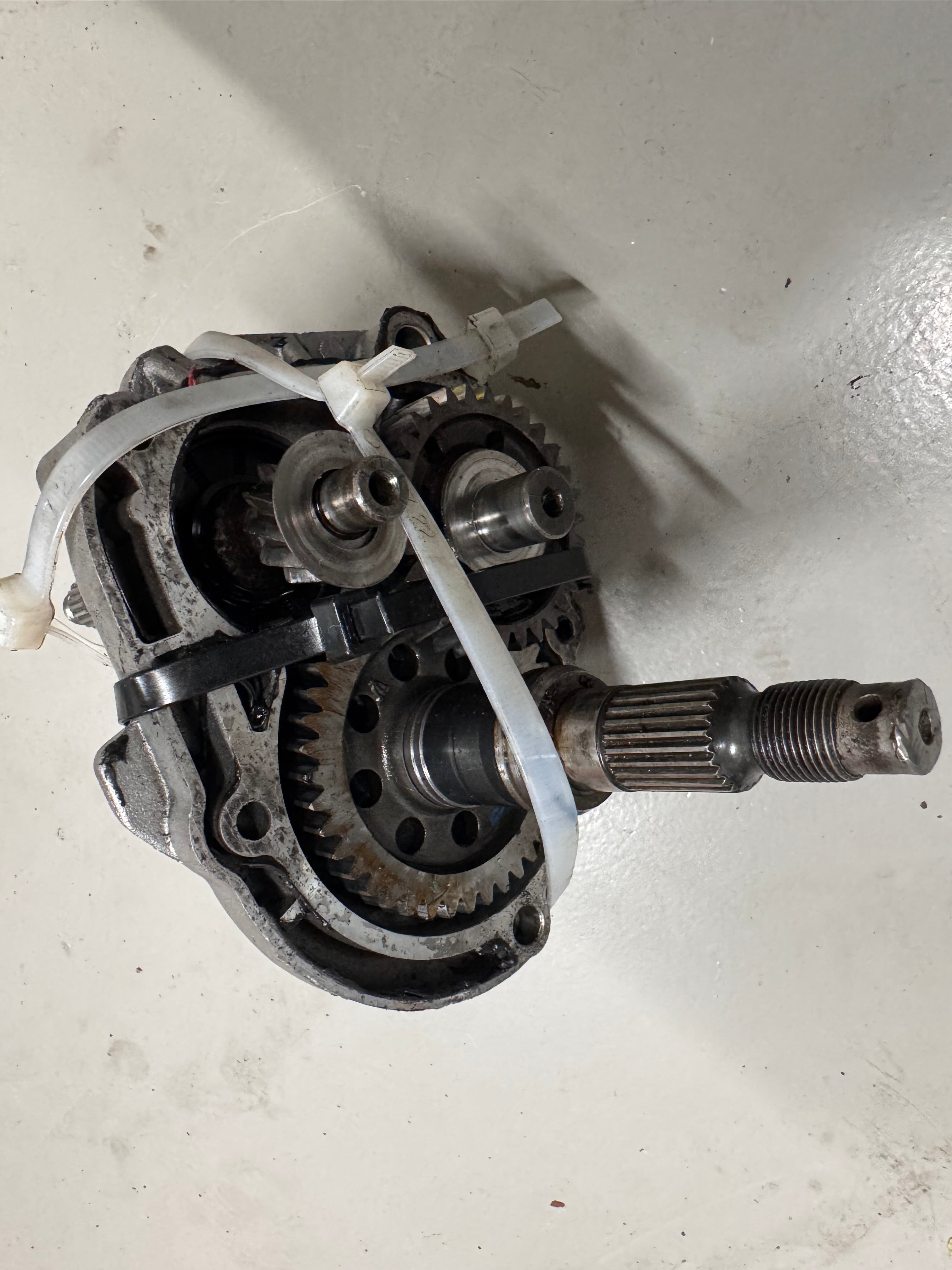 piaggio skr/hexa 150cc vertanding