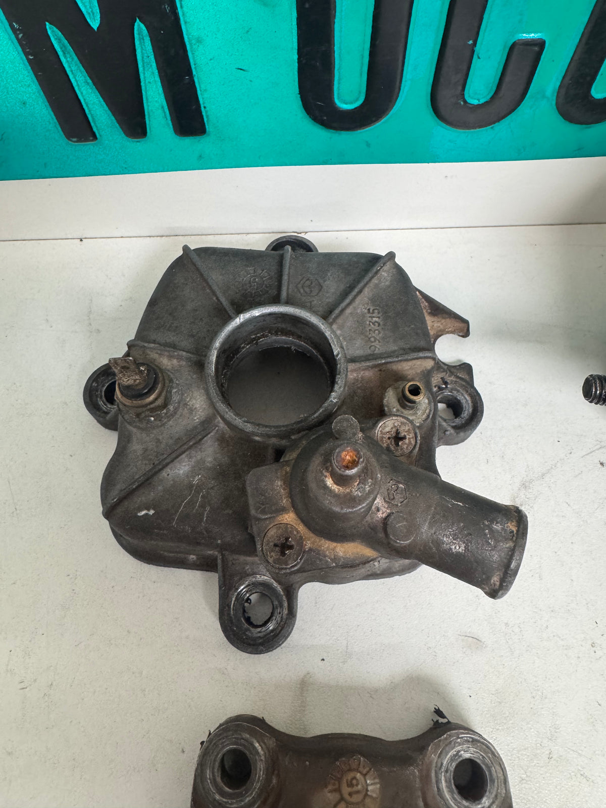 Malossi MHR 172cc cilinderset LC stage 1