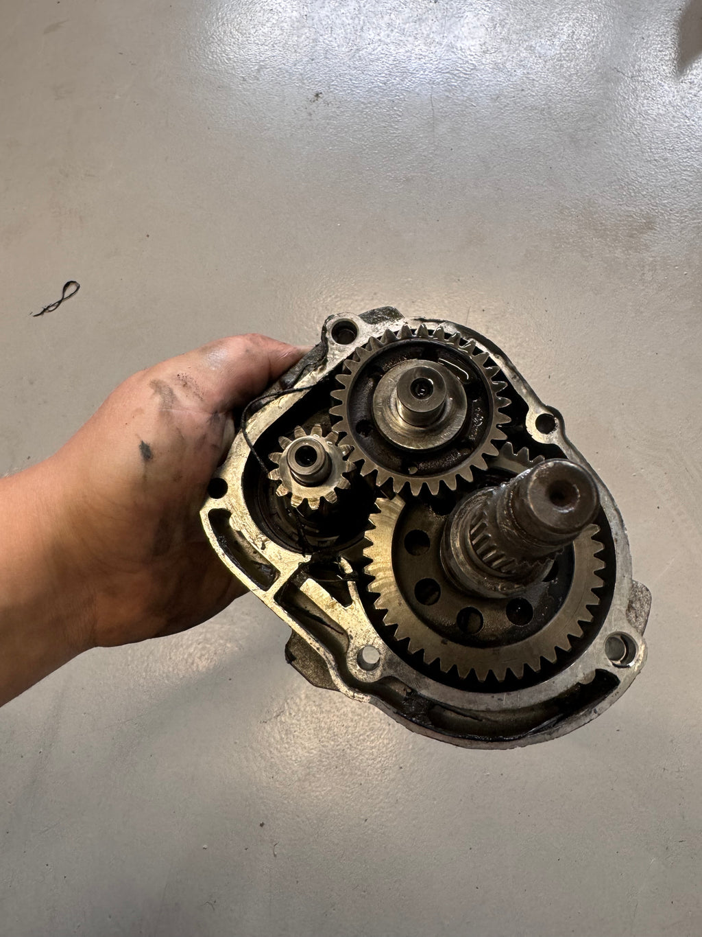 piaggio 180 vertanding SD