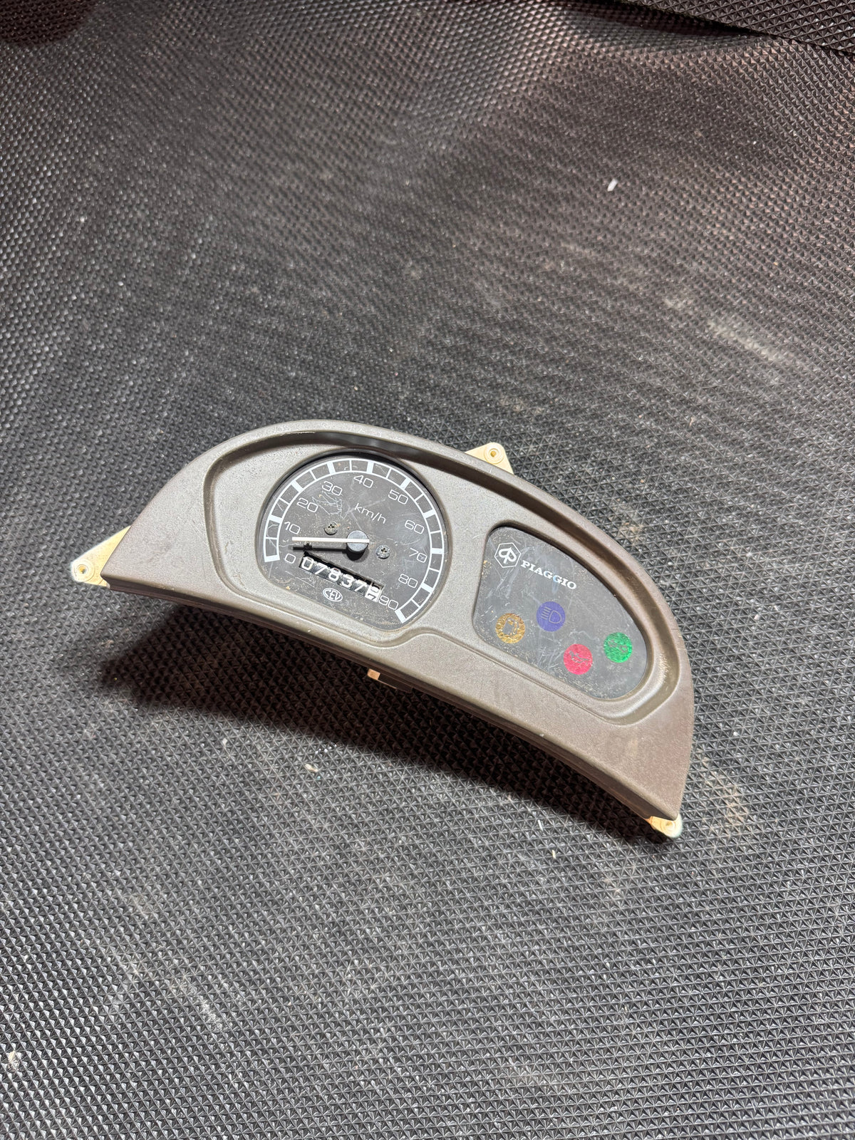 piaggio zip type 3 teller '7837km'