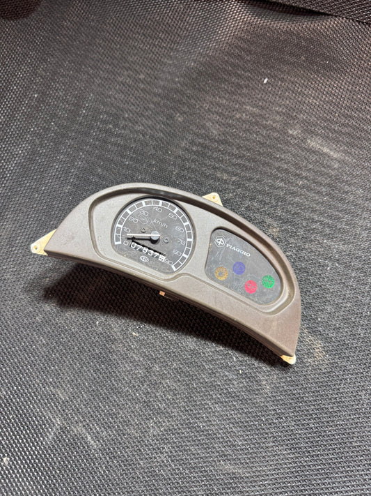 piaggio zip type 3 teller '7837km'