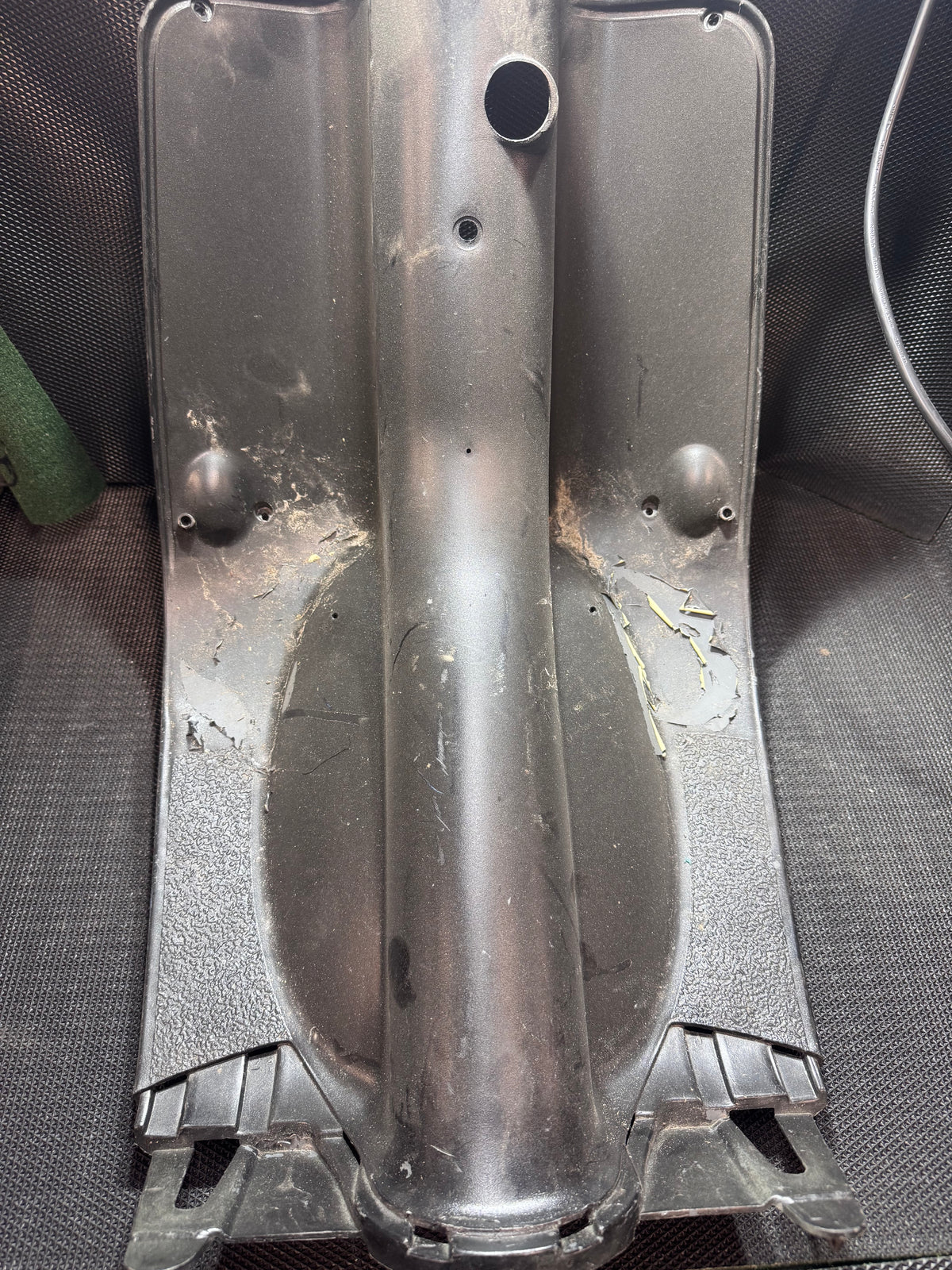 piaggio zip t1/2/3 beenschild