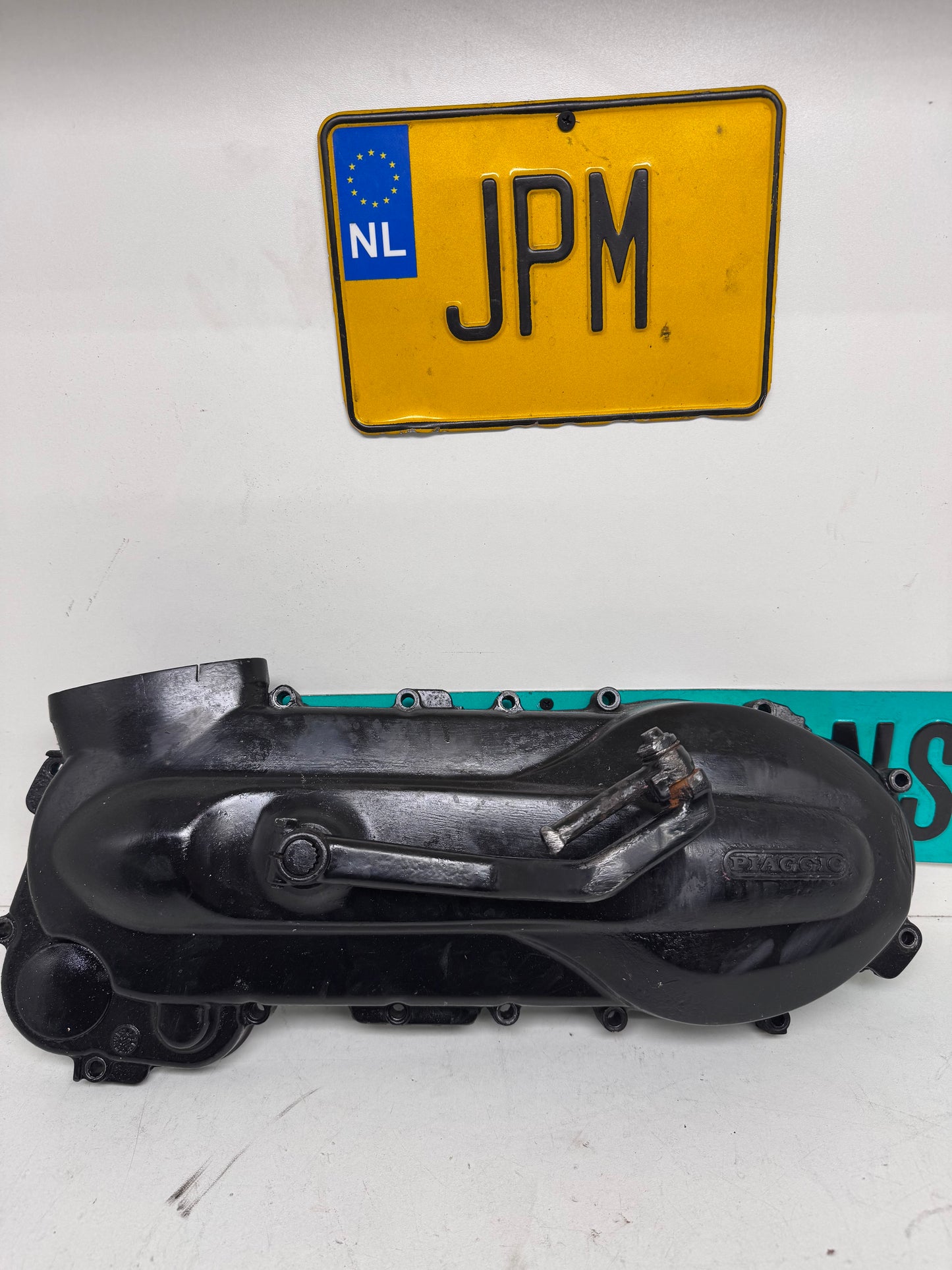 Piaggio carterkap 125cc/180cc