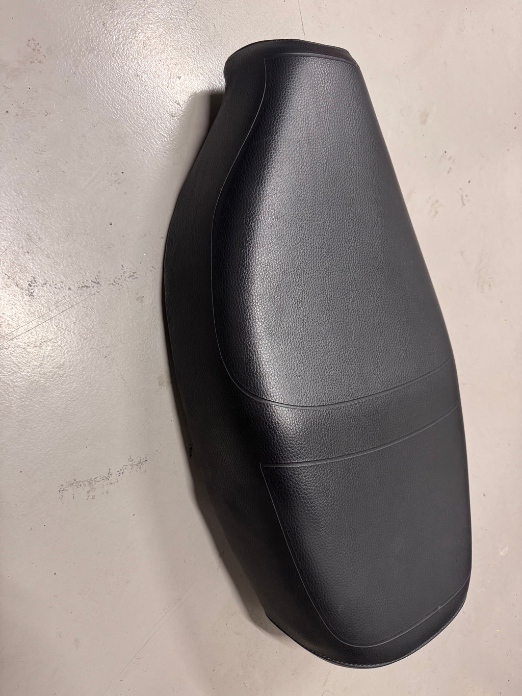 piaggio skr 125cc buddyseat/ zadel