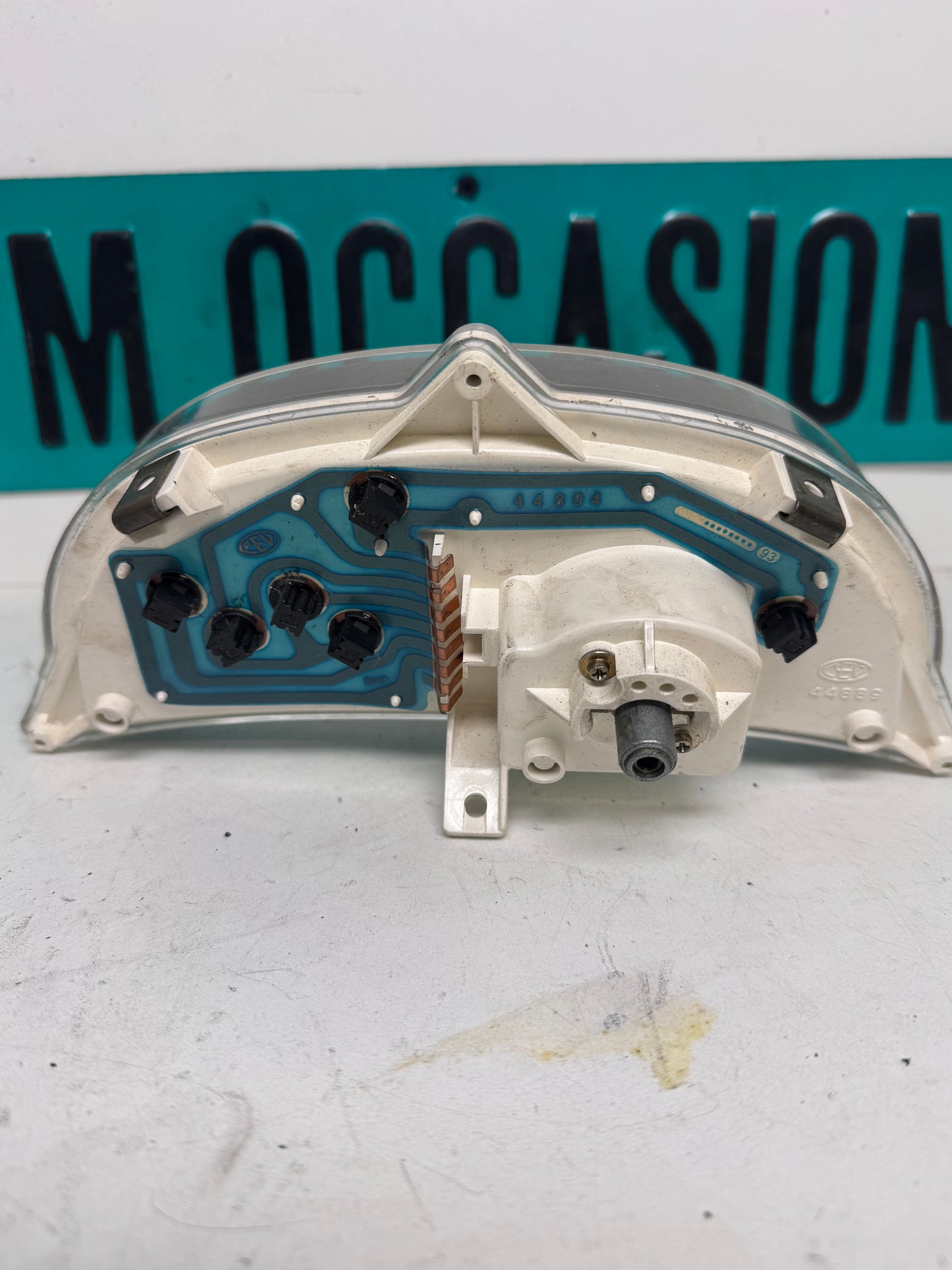 piaggio fastrider teller vers |type 1/2/3