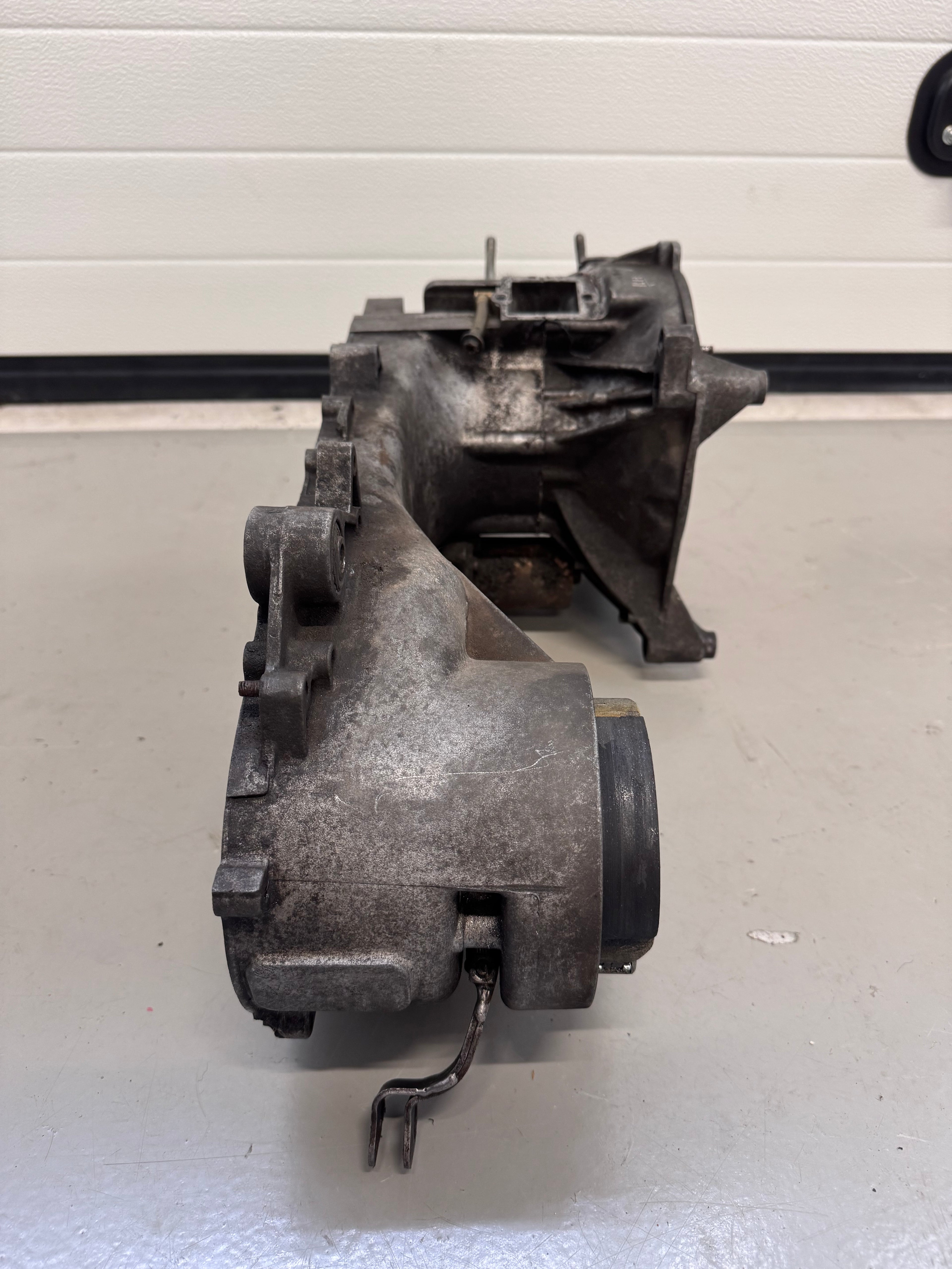 piaggio m02 carters AC 125cc
