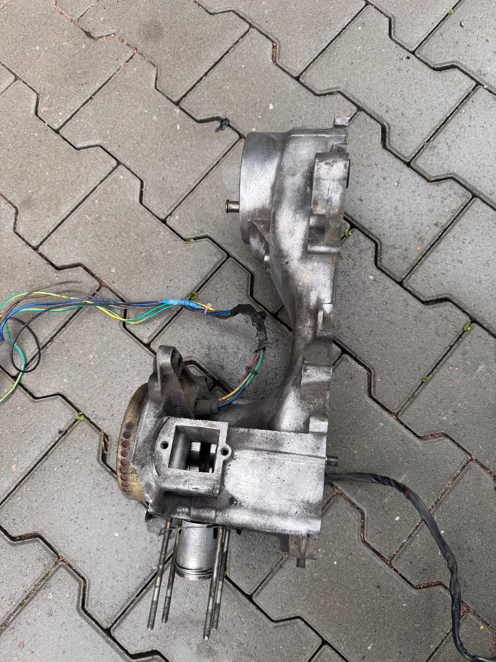 piaggio zip 2t fastrider carters