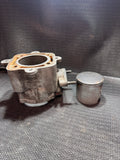 gilardoni 180cc cilinder aangepast voor skr/hexa motorblok